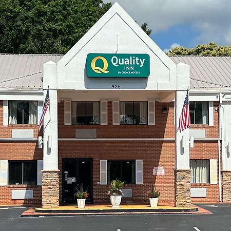 Quality Inn Cedartown Exterior foto