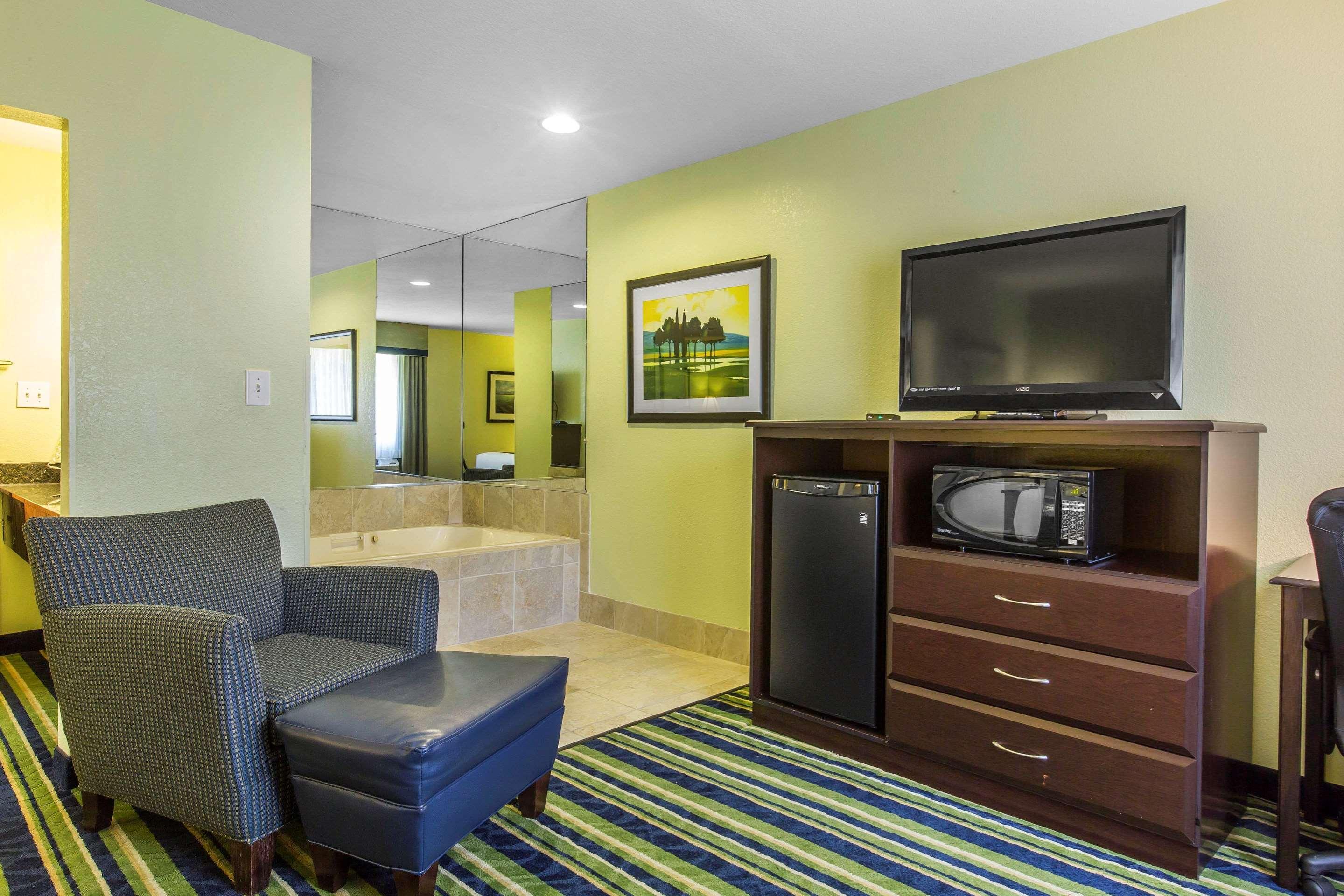 Quality Inn Cedartown Exterior foto
