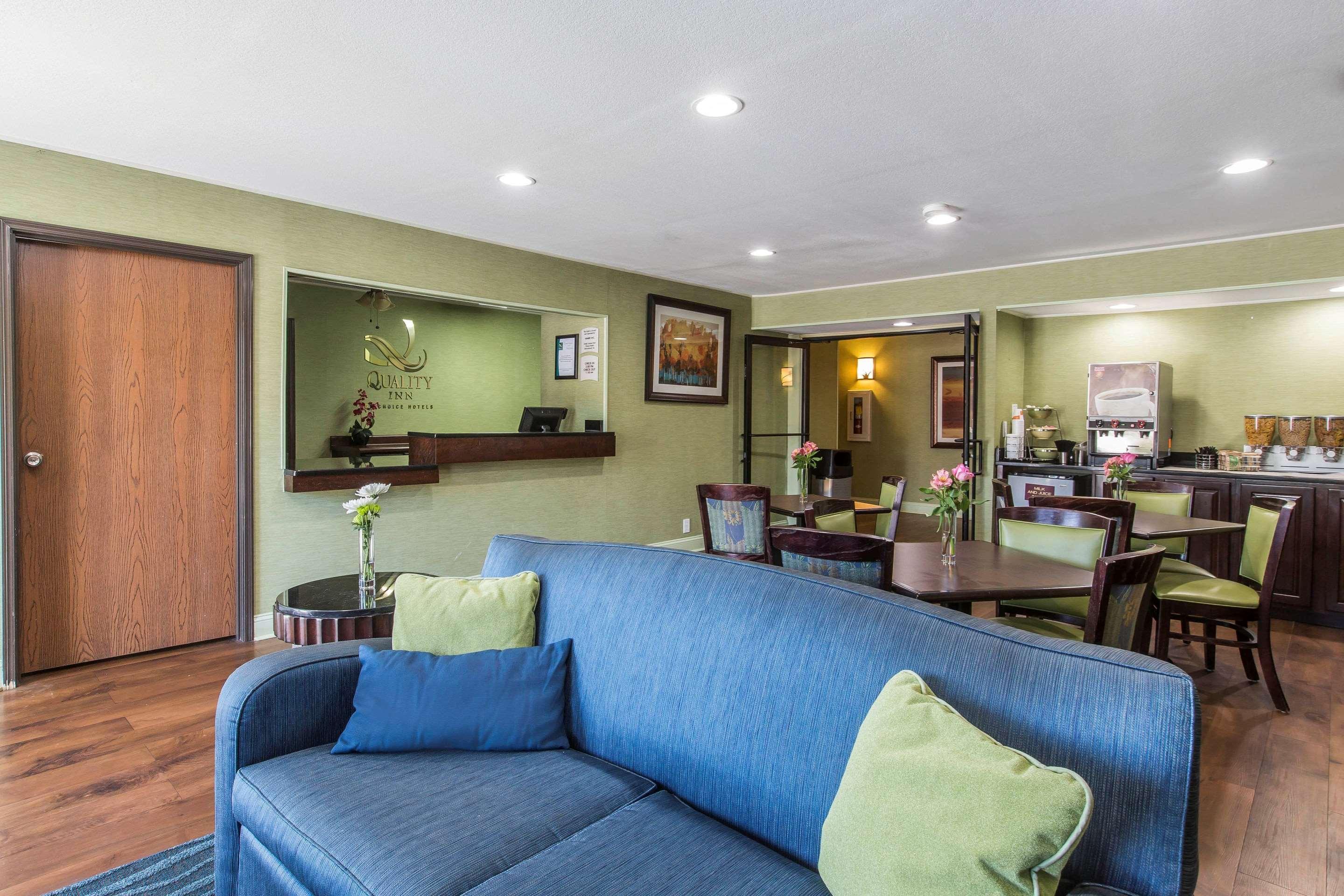 Quality Inn Cedartown Exterior foto