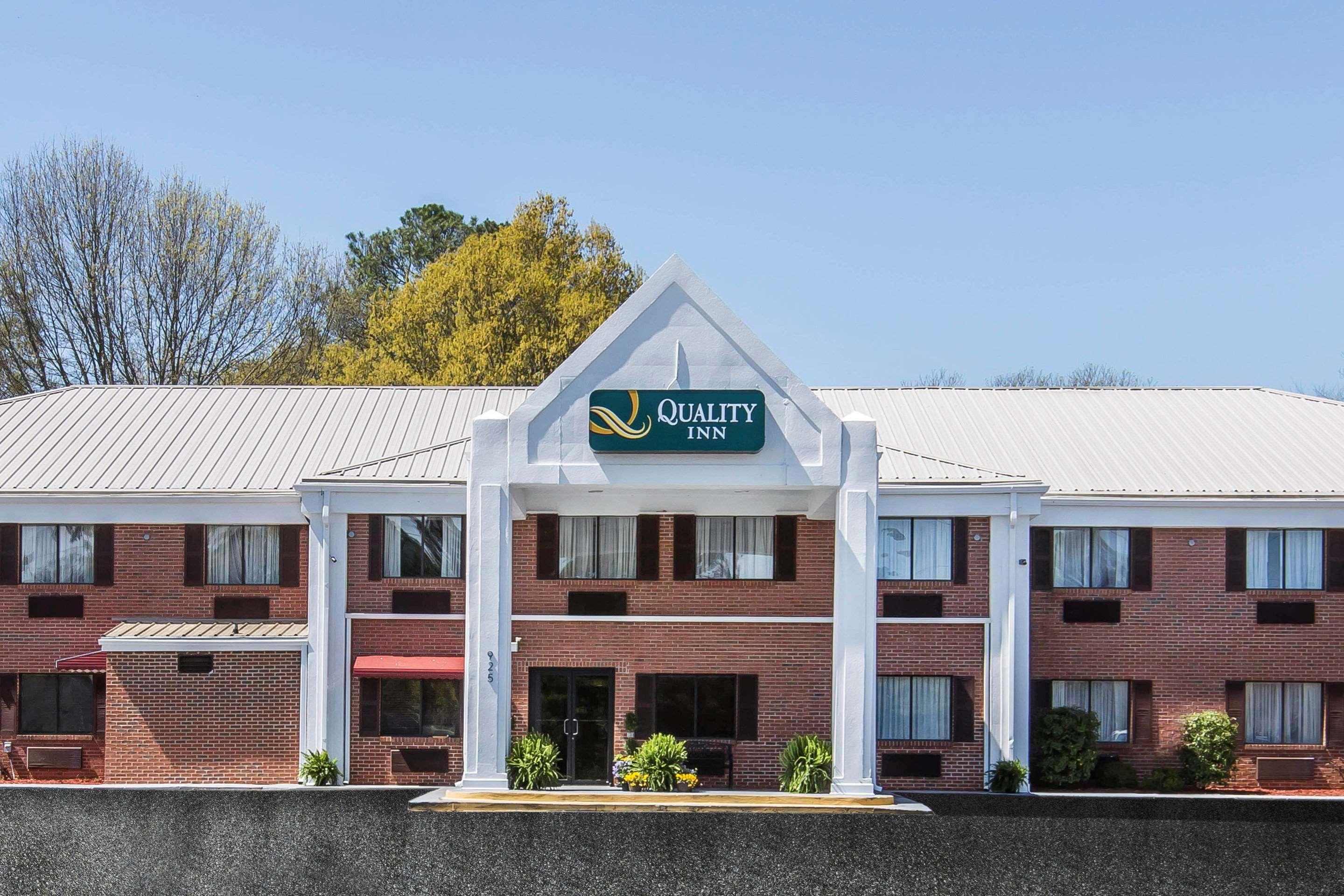 Quality Inn Cedartown Exterior foto