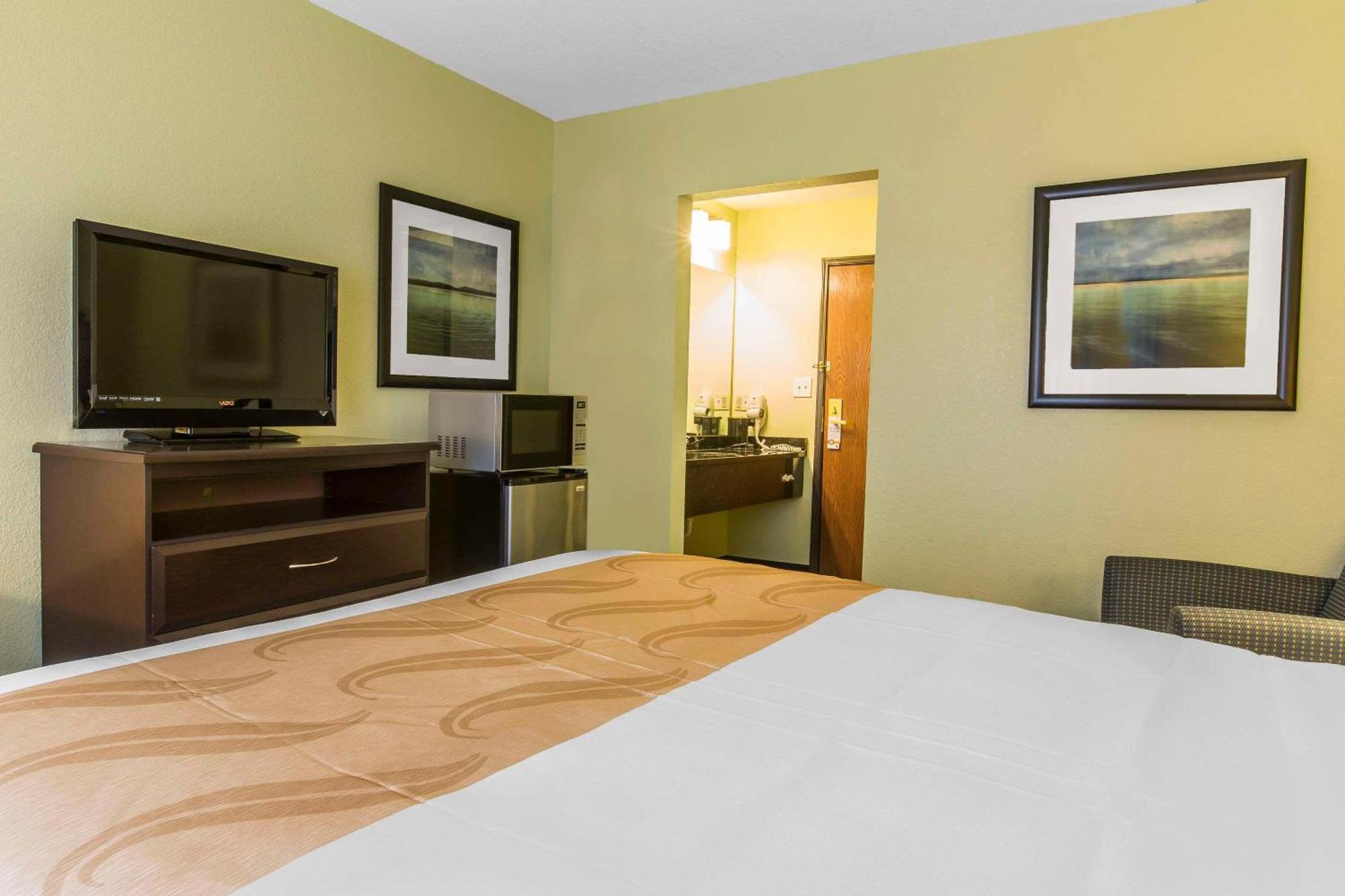Quality Inn Cedartown Exterior foto