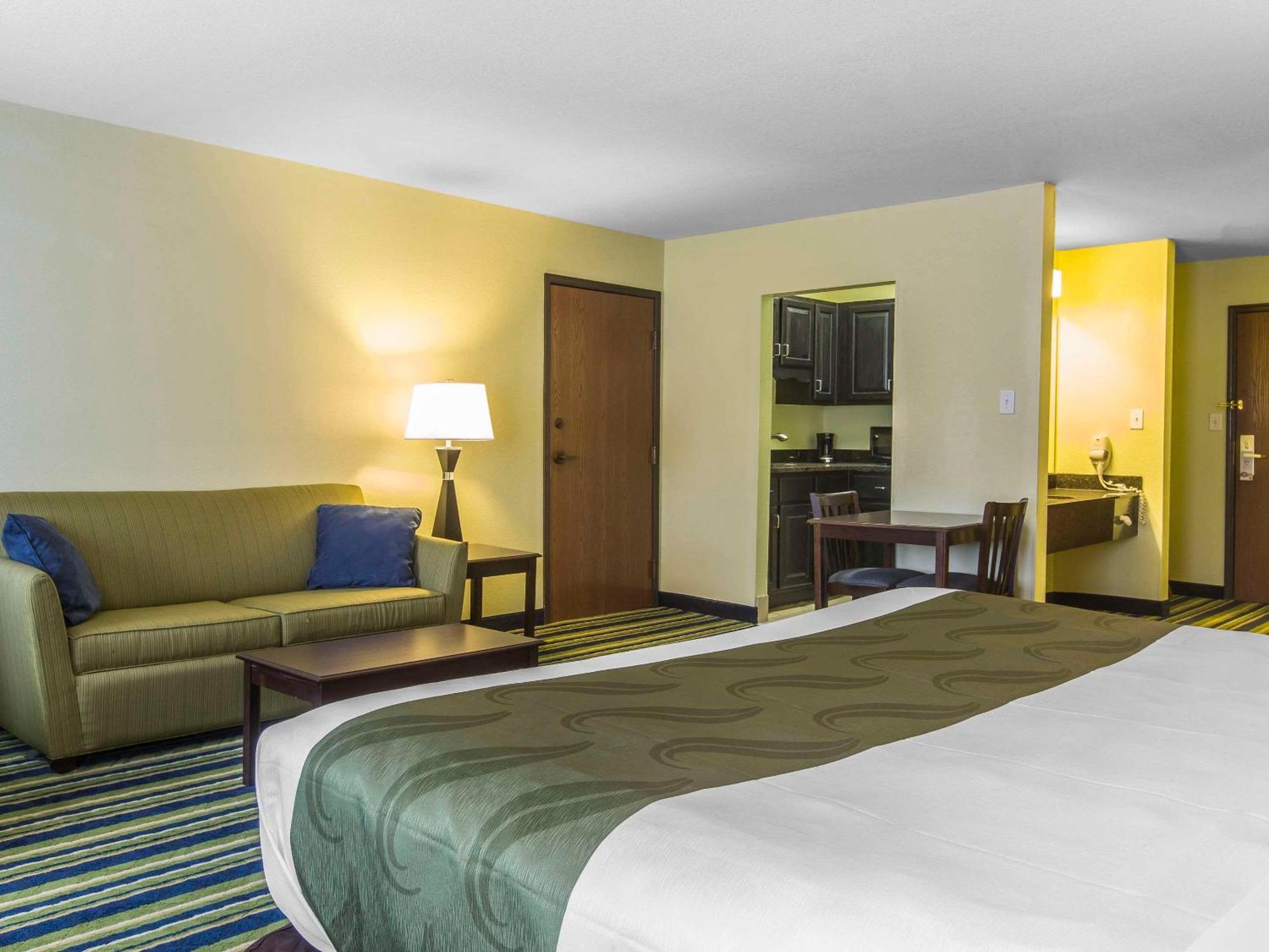 Quality Inn Cedartown Exterior foto