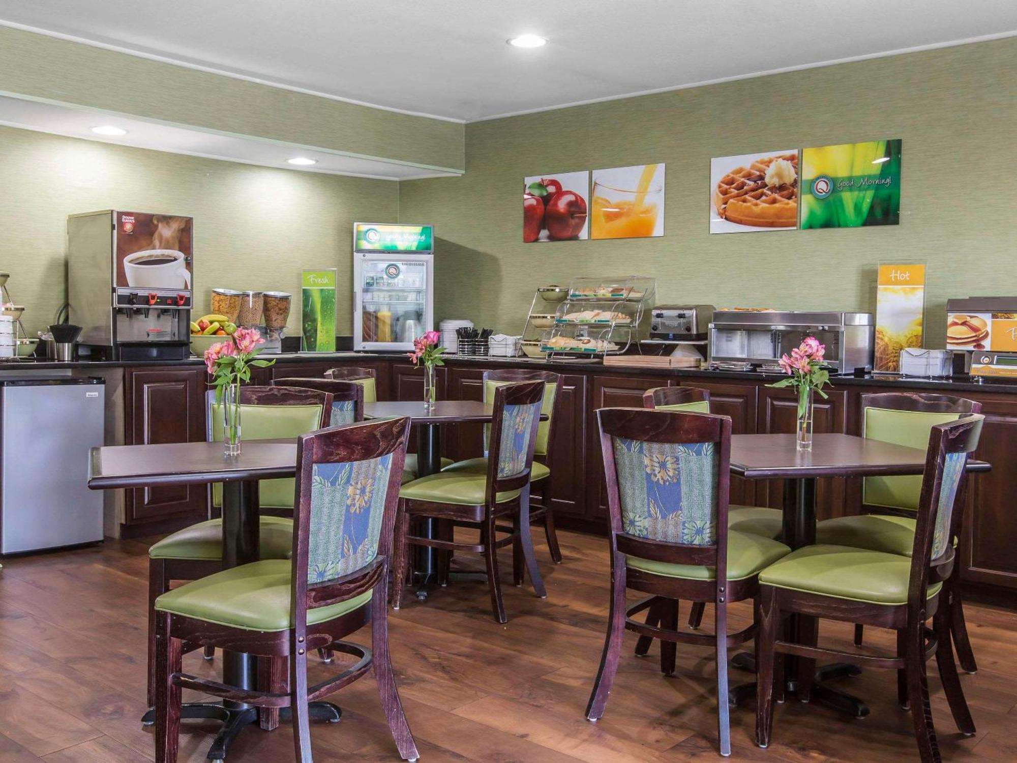 Quality Inn Cedartown Exterior foto