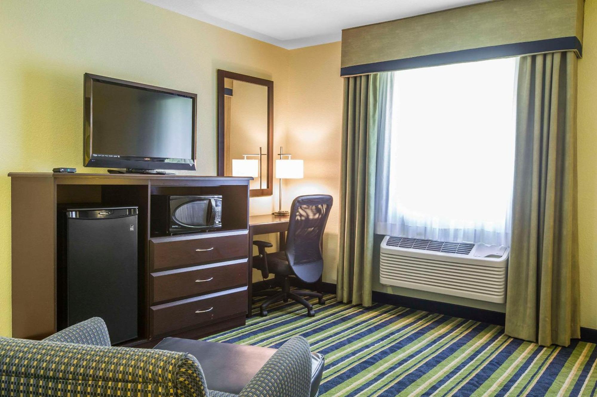 Quality Inn Cedartown Exterior foto