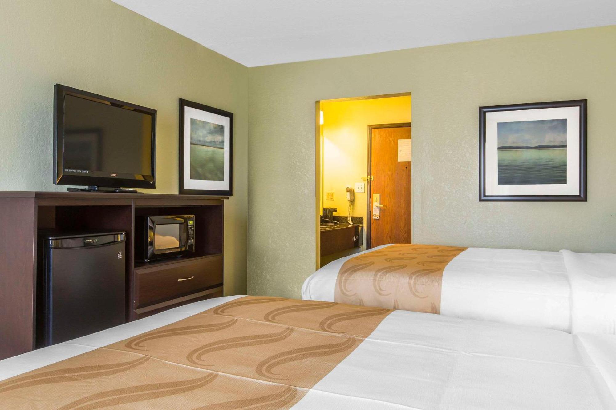 Quality Inn Cedartown Exterior foto