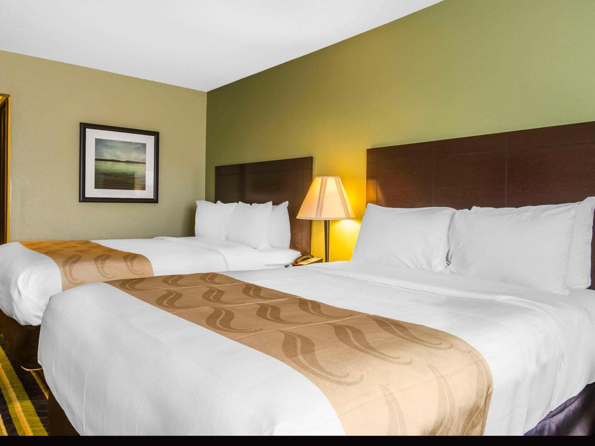 Quality Inn Cedartown Exterior foto