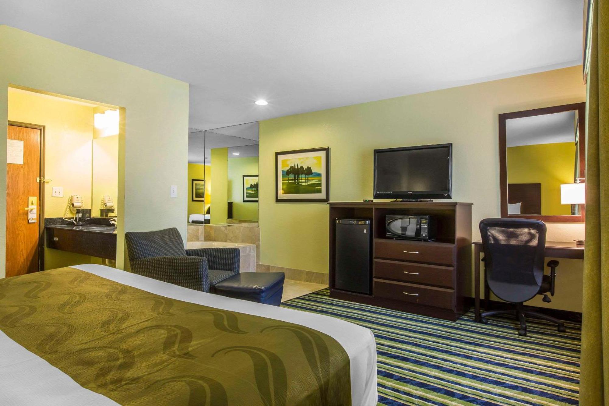 Quality Inn Cedartown Exterior foto