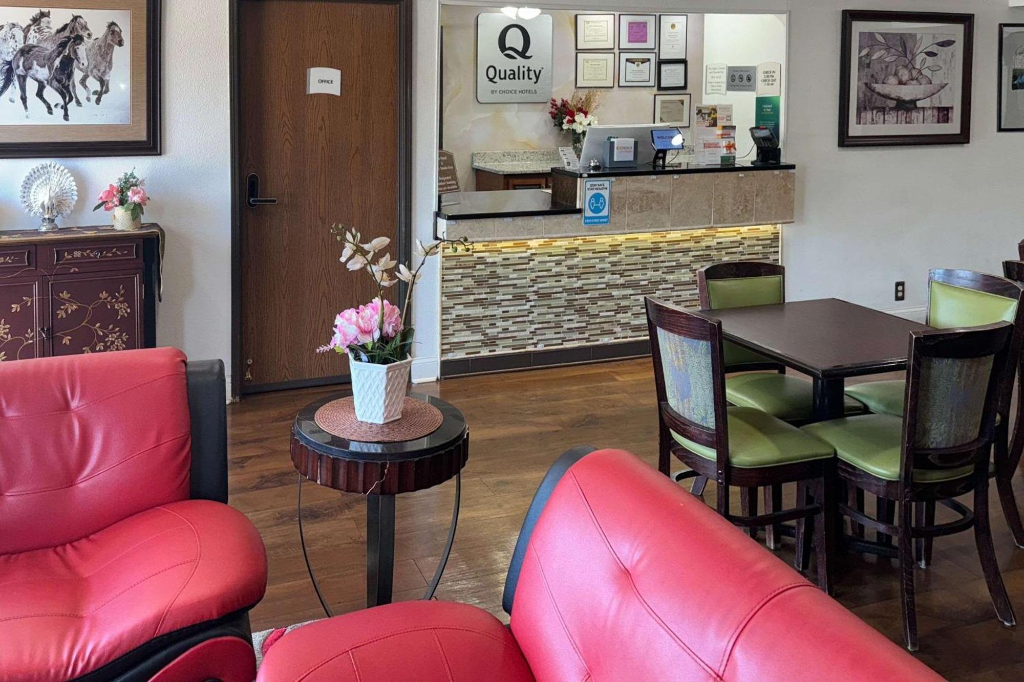 Quality Inn Cedartown Exterior foto