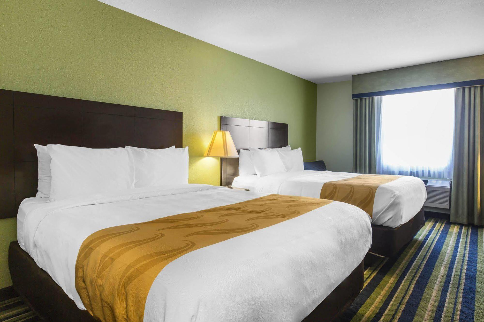 Quality Inn Cedartown Exterior foto