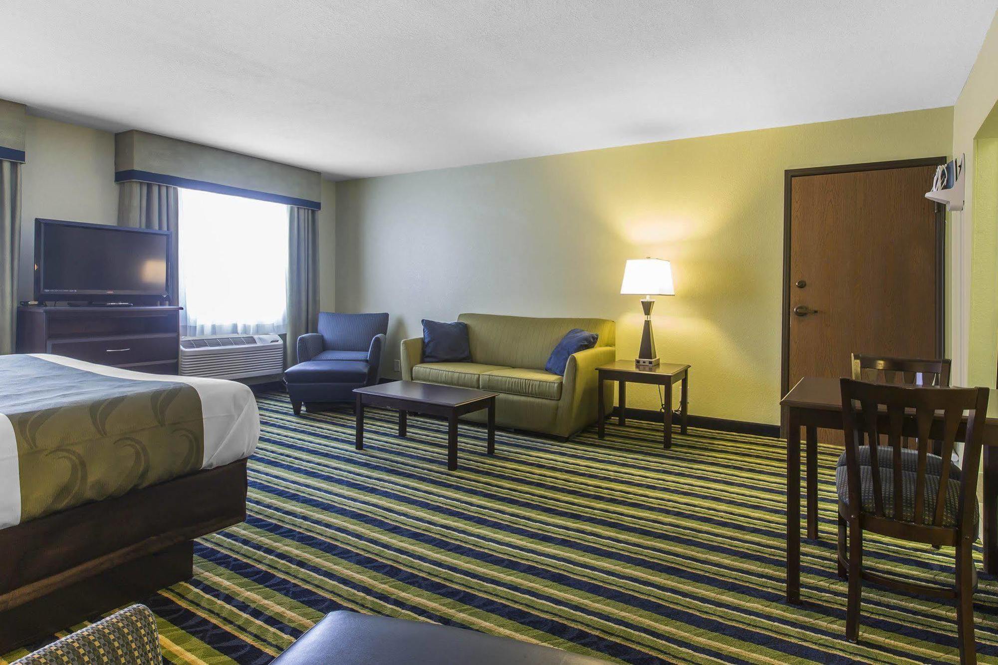 Quality Inn Cedartown Exterior foto